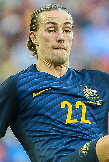 Jackson Irvine