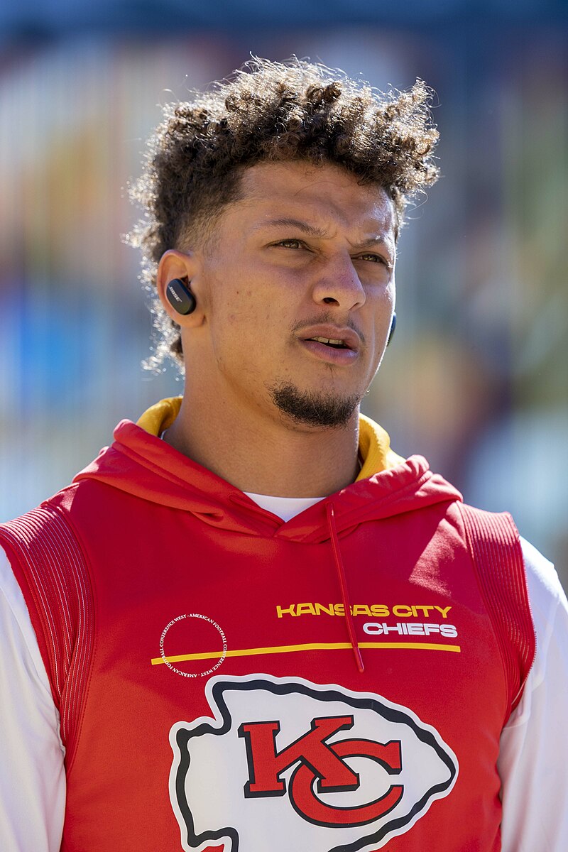 Jackson Mahomes