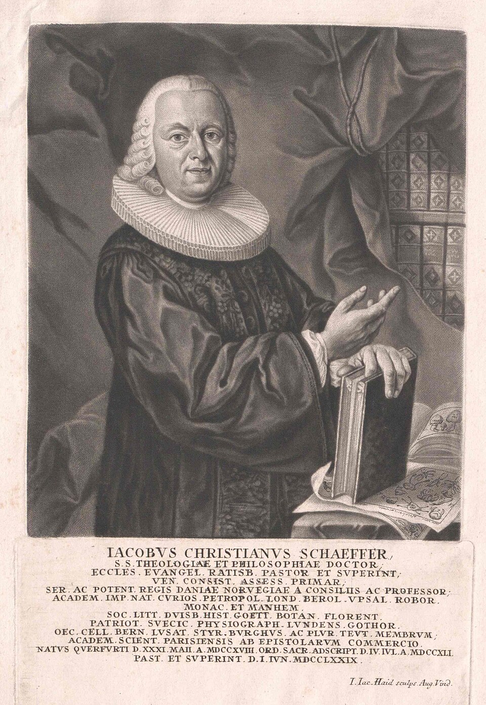 Jacob Christian Schäffer