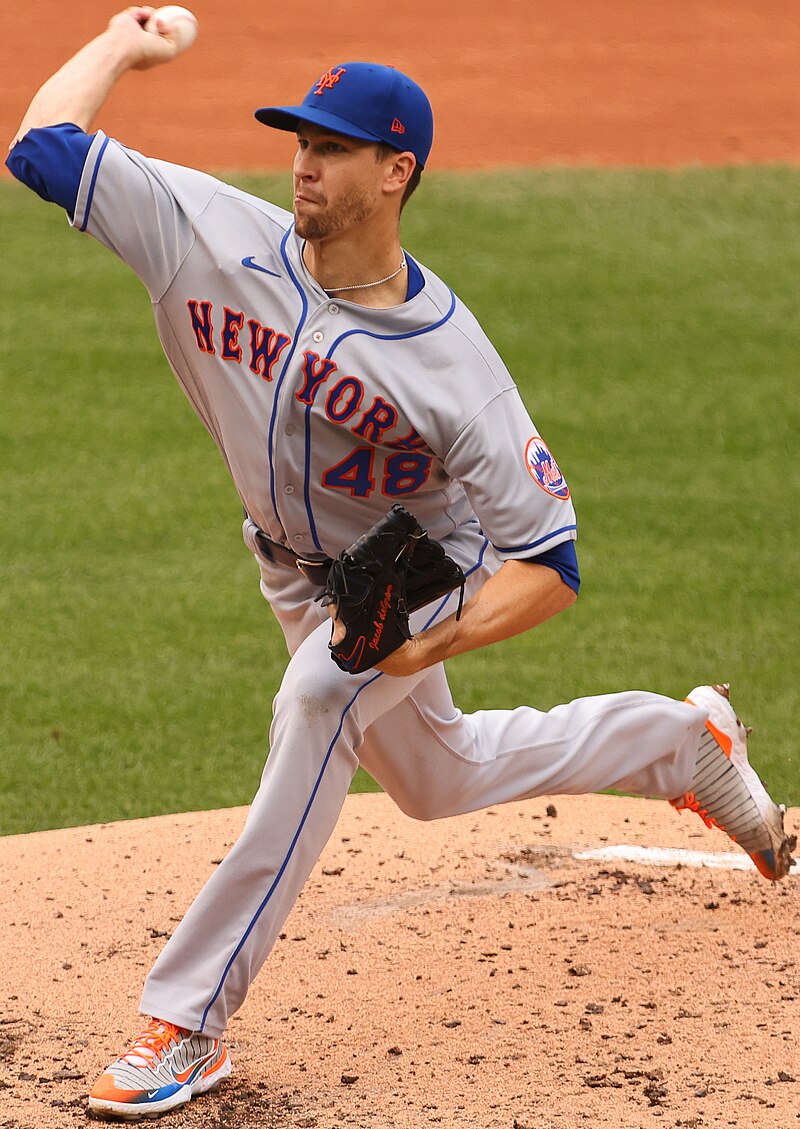 Jacob deGrom