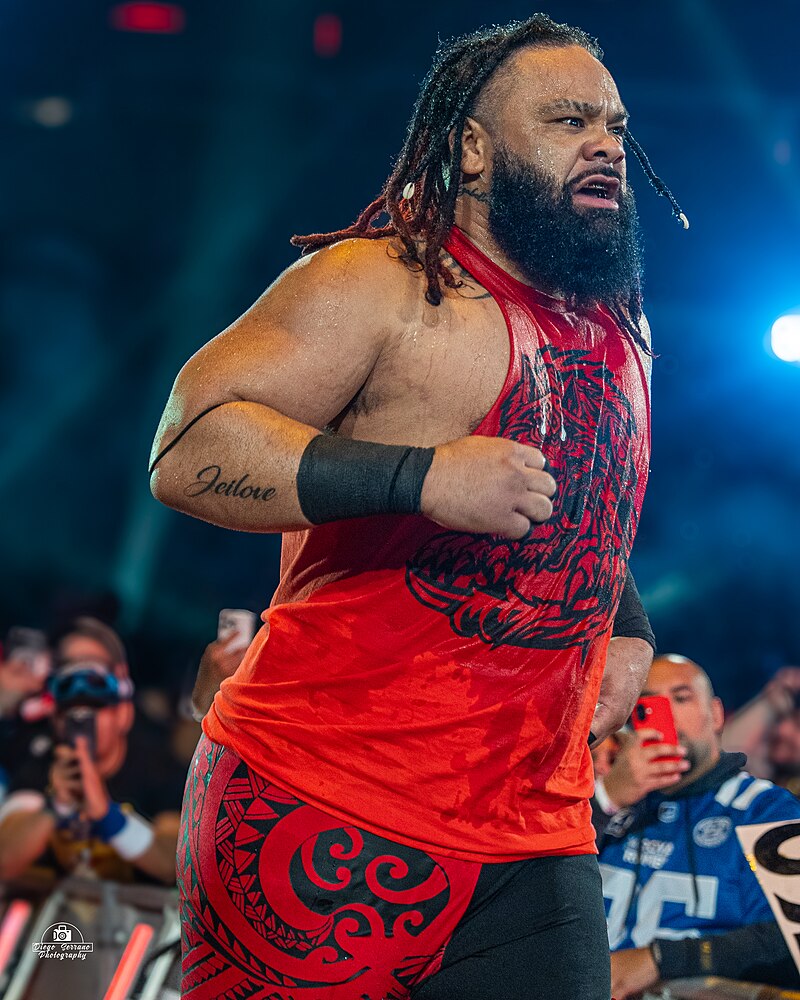 Jacob Fatu