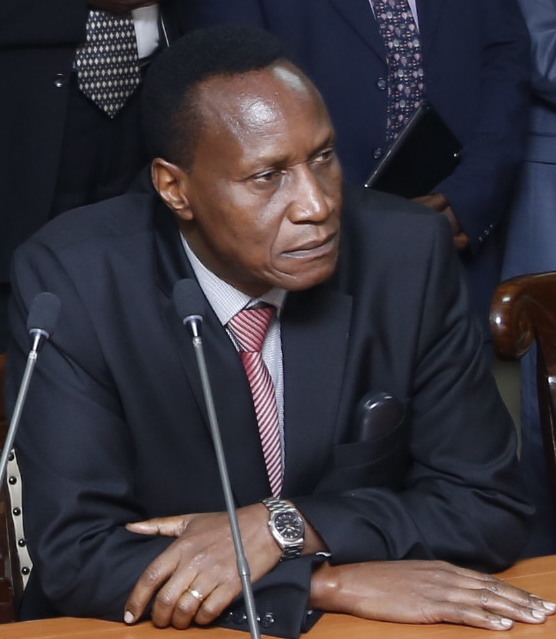 Jacob Kaimenyi