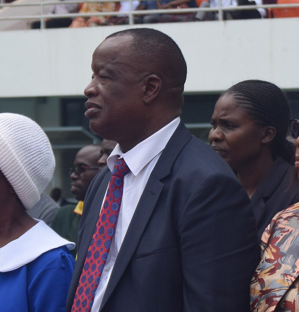 Jacob Mwiimbu