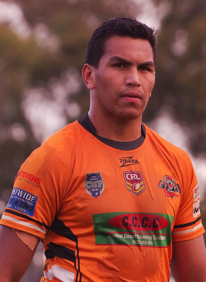 Jacob Saifiti