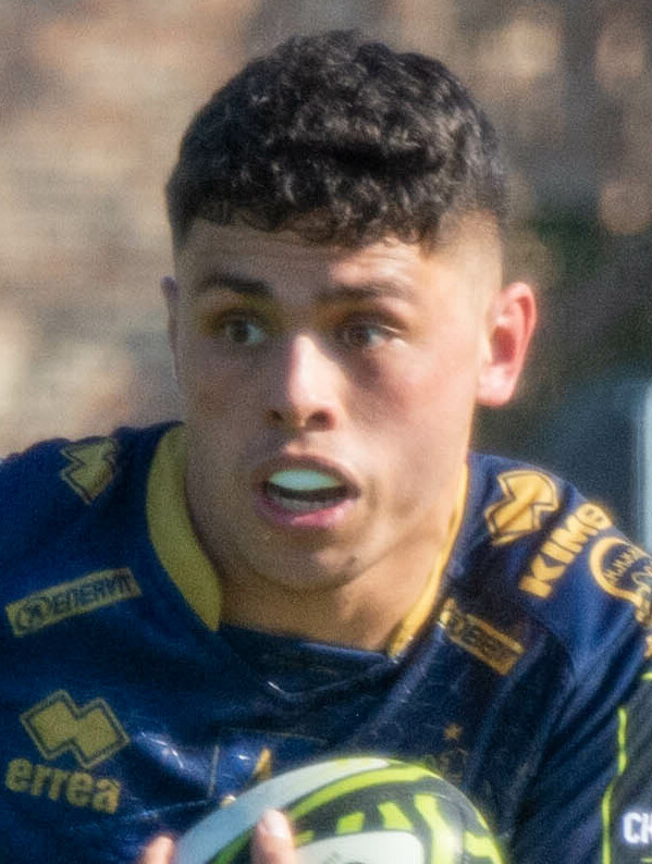 Jacob Umaga