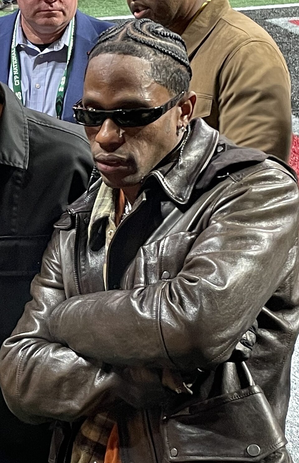 Jacques Bermon Webster II