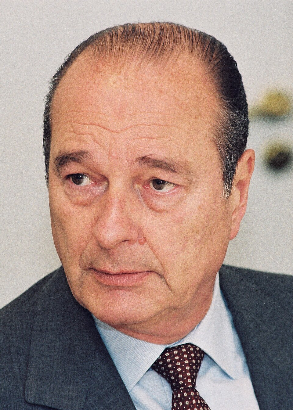 Jacques Rene Chirac
