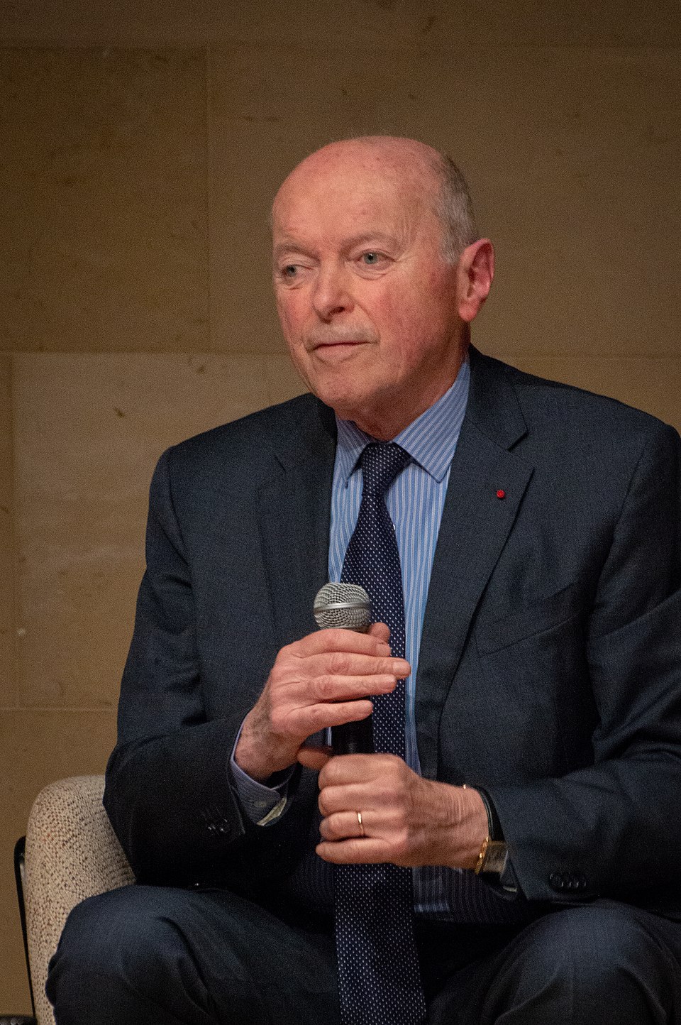 Jacques Toubon