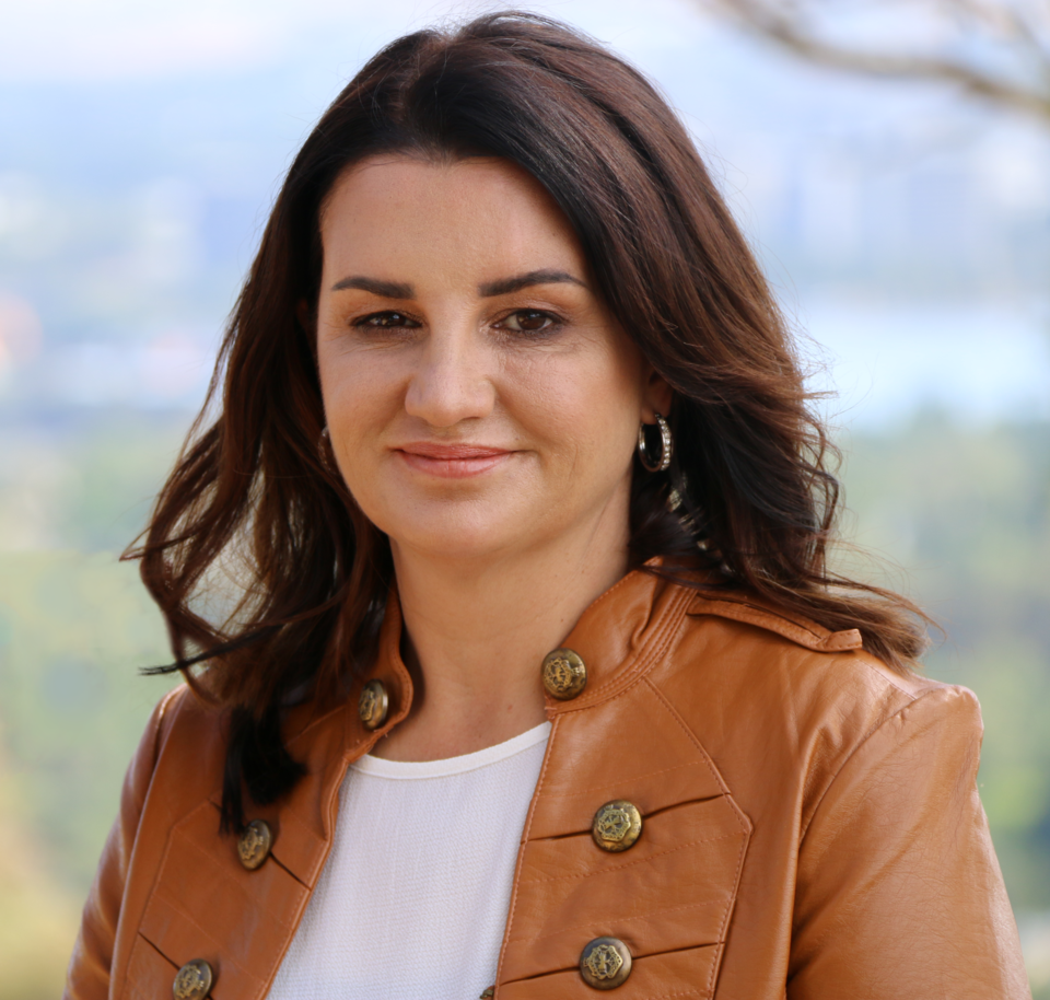 Jacqui Lewis