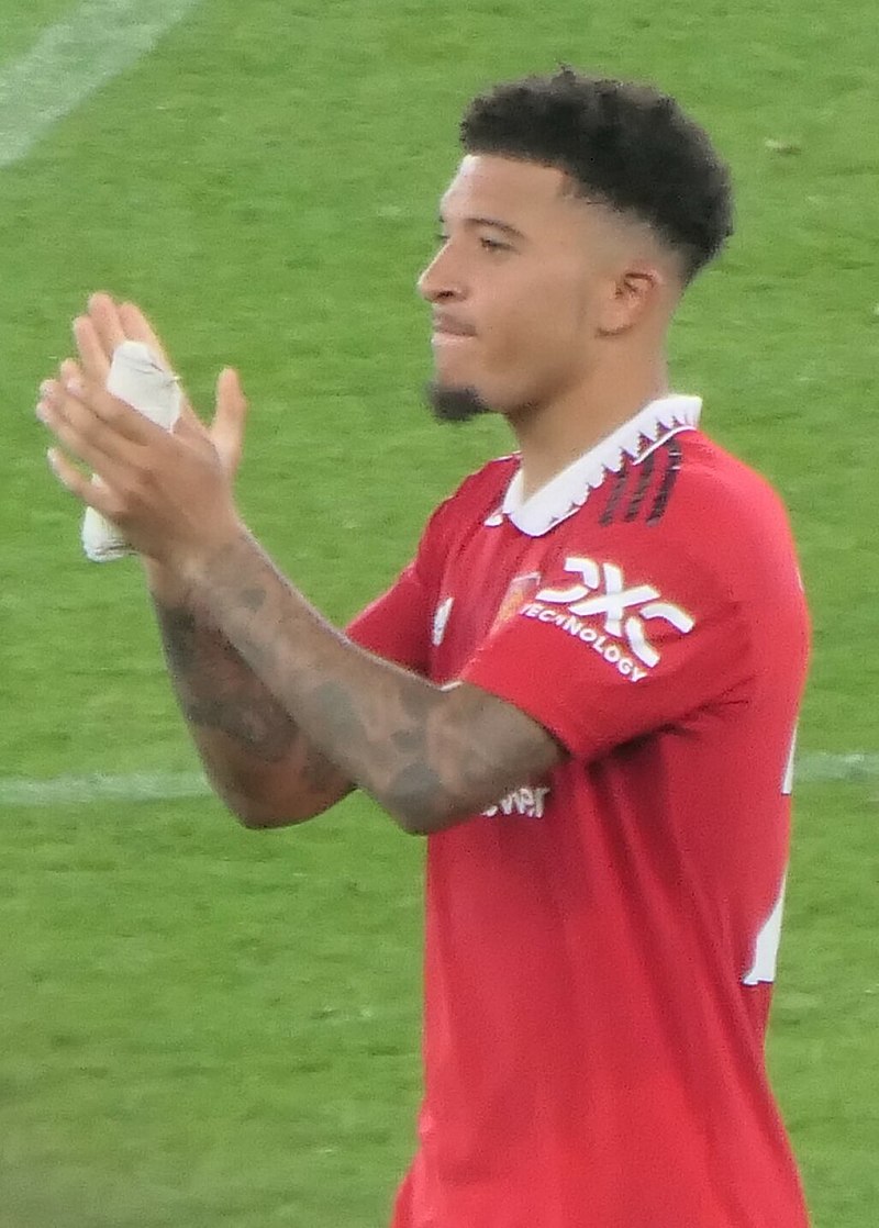 Jadon Sancho