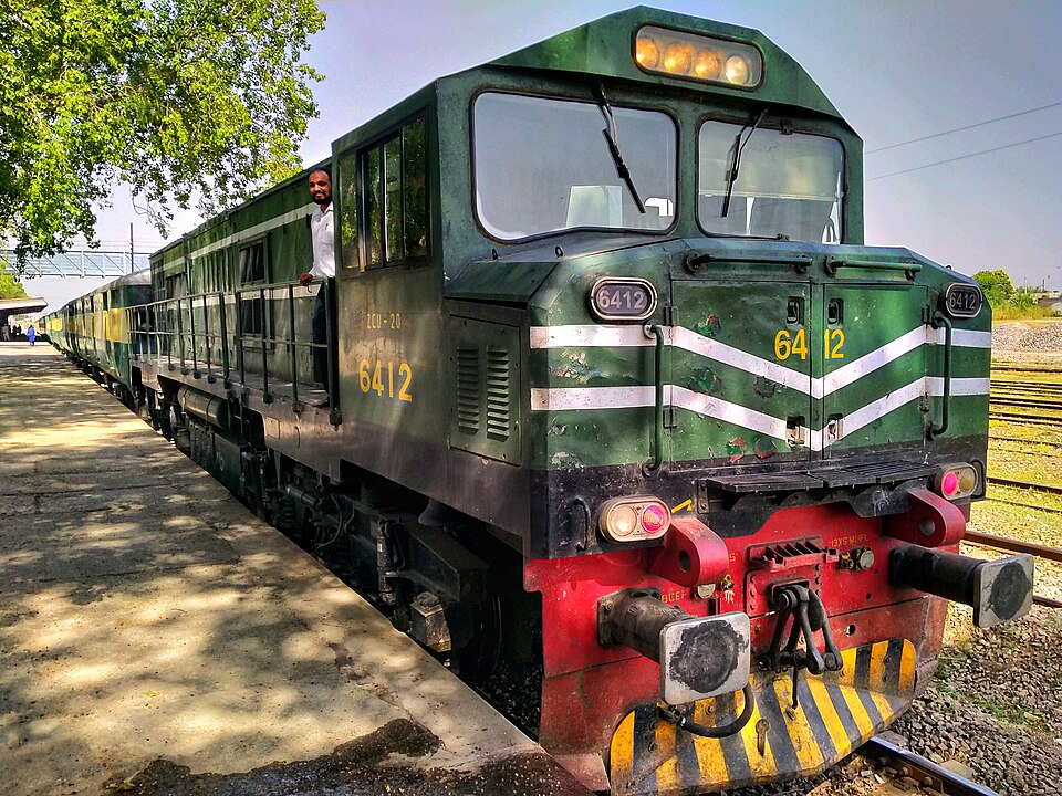 Jafar Express