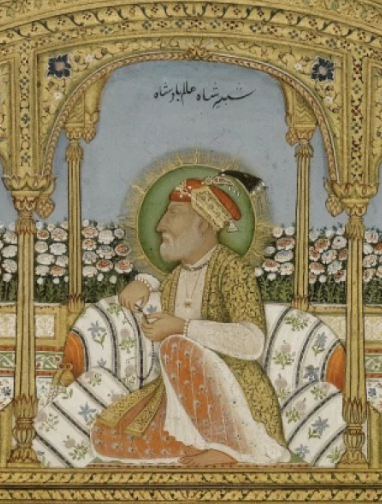 Jafar Shah-Sahib