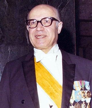 Jafar Sharif-Emami