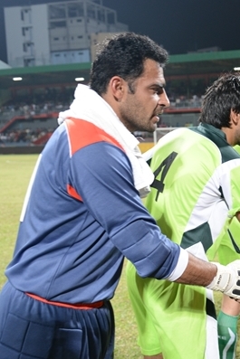 Jaffar Khan