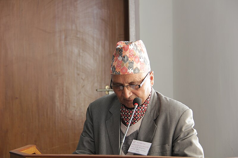 Jagdish Regmi