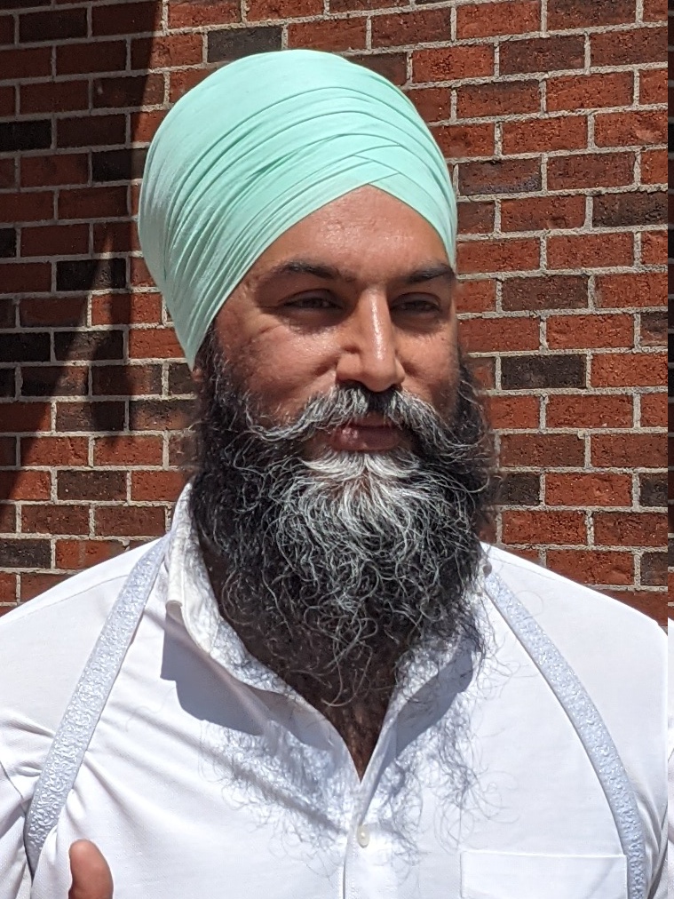 Jagmeet Singh