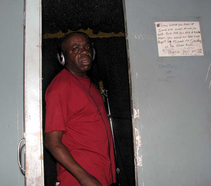 Jah Thomas