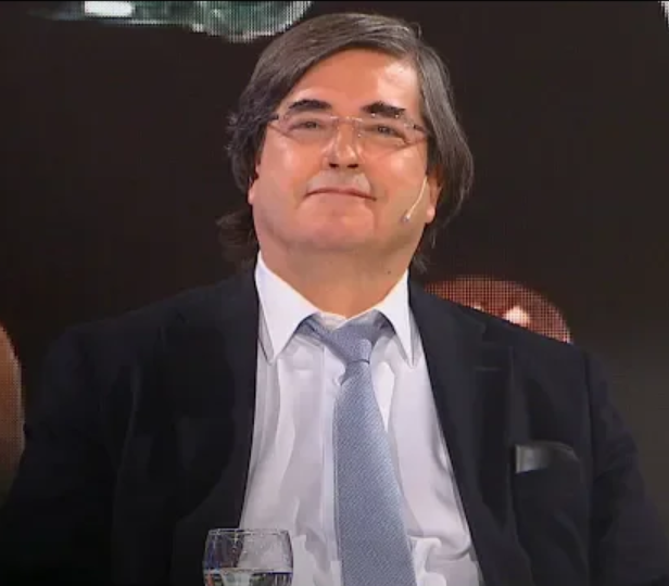 Jaime Bayly's wife