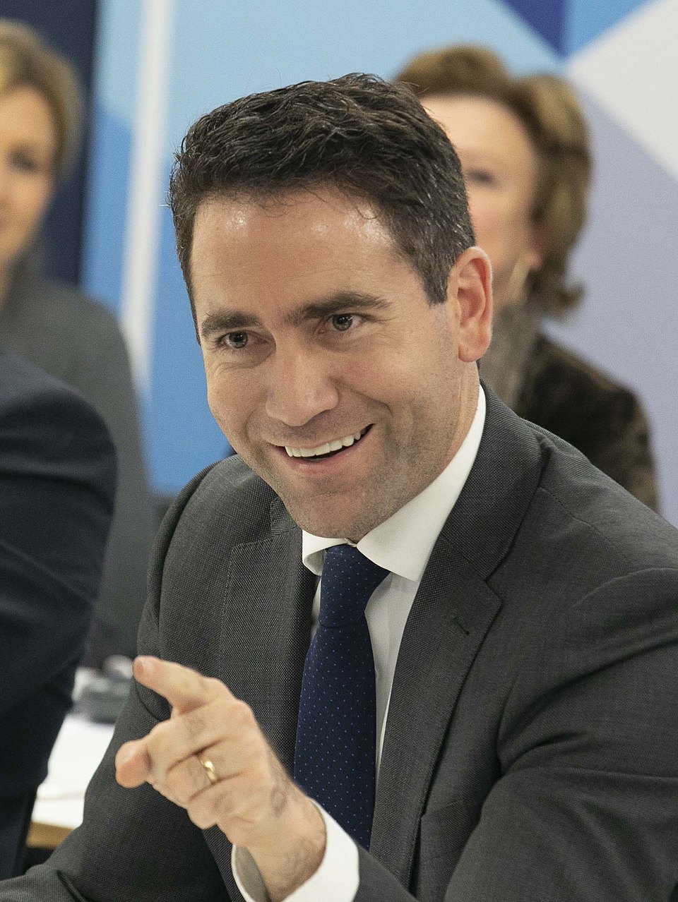 Jaime García-Legaz