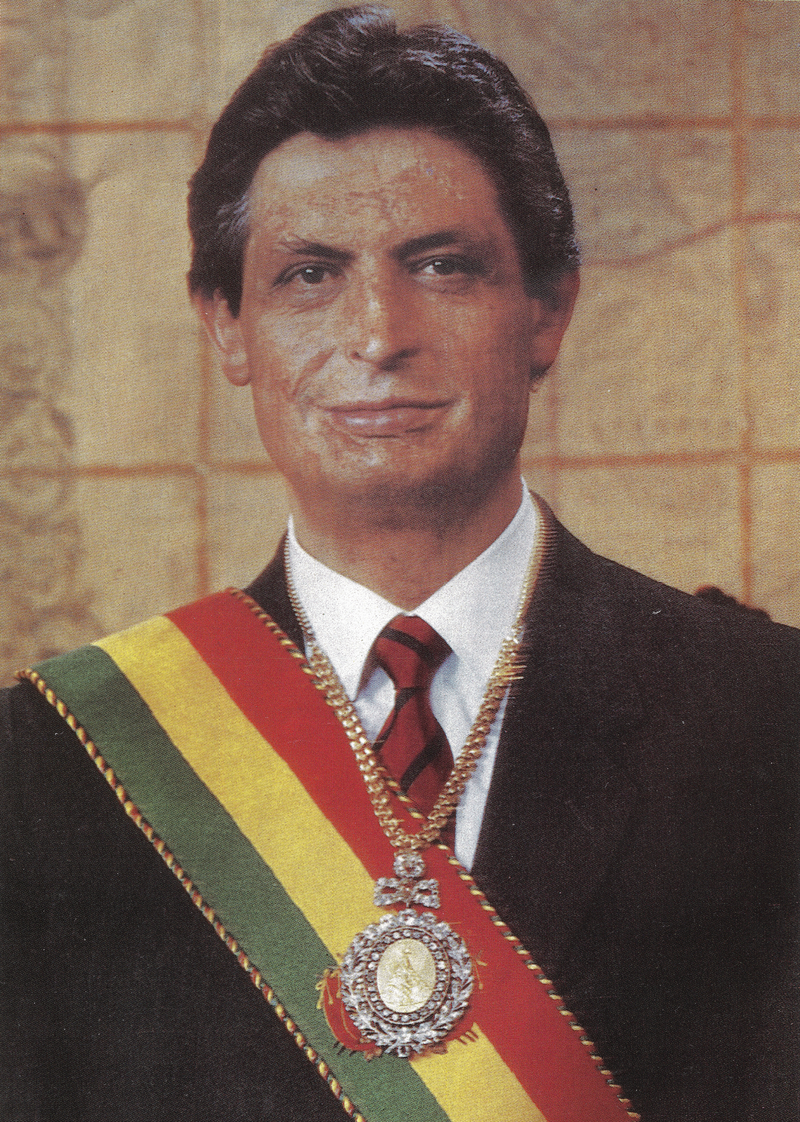 Jaime Paz