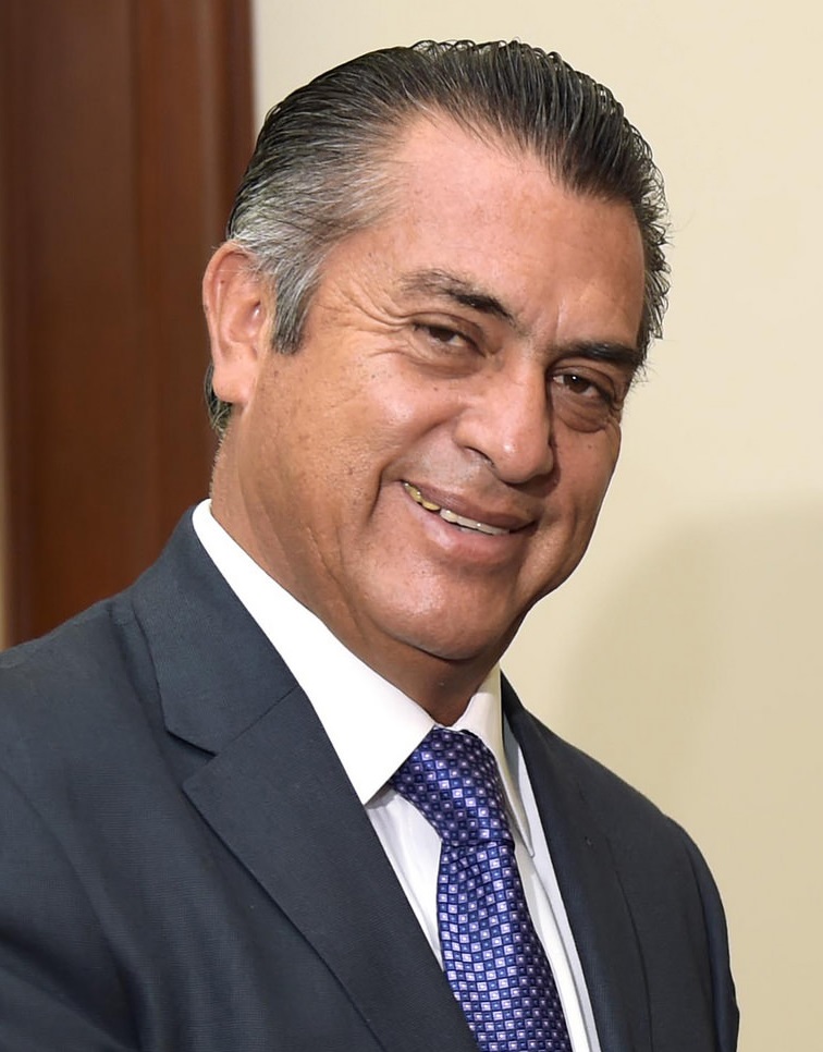 Jaime Rodríguez El Bronco