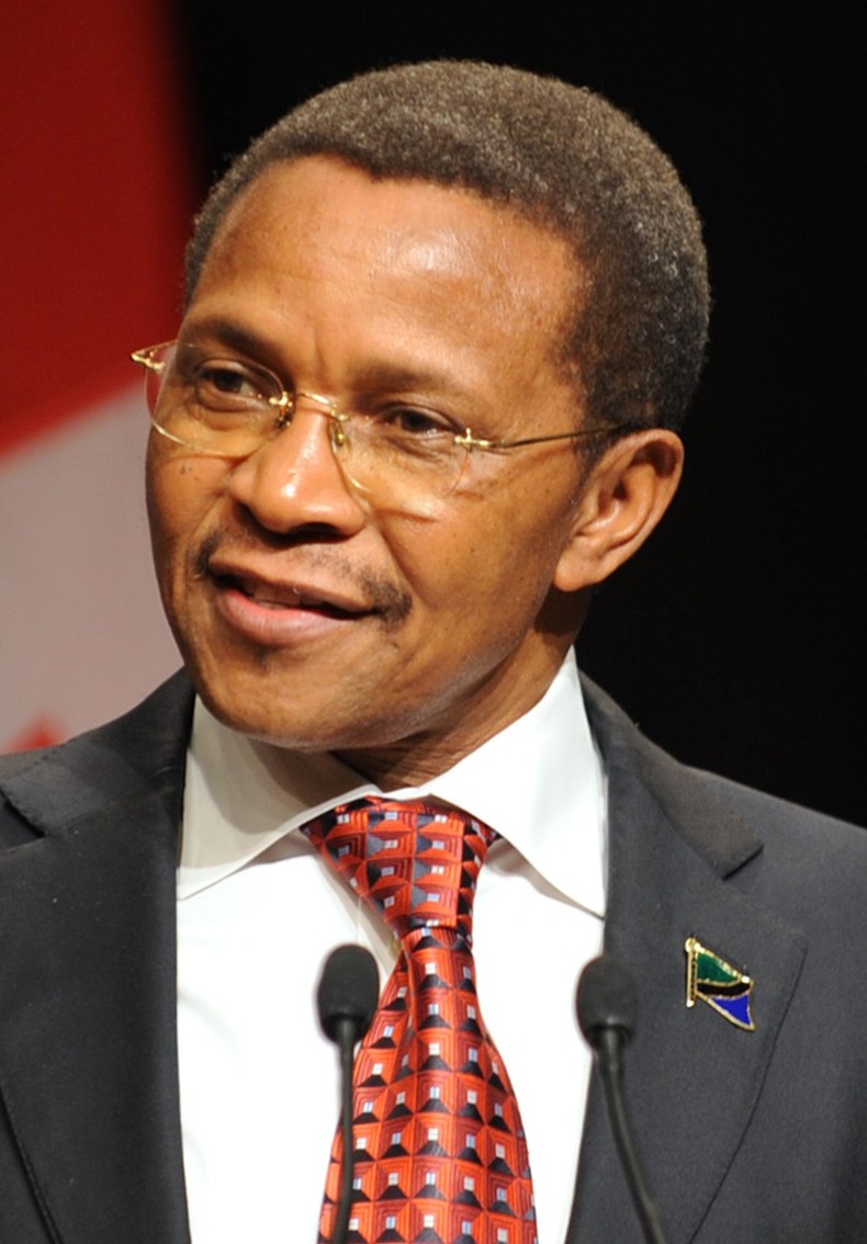 Jakaya Kikwete