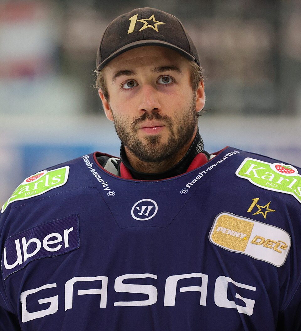 Jake Hildebrand