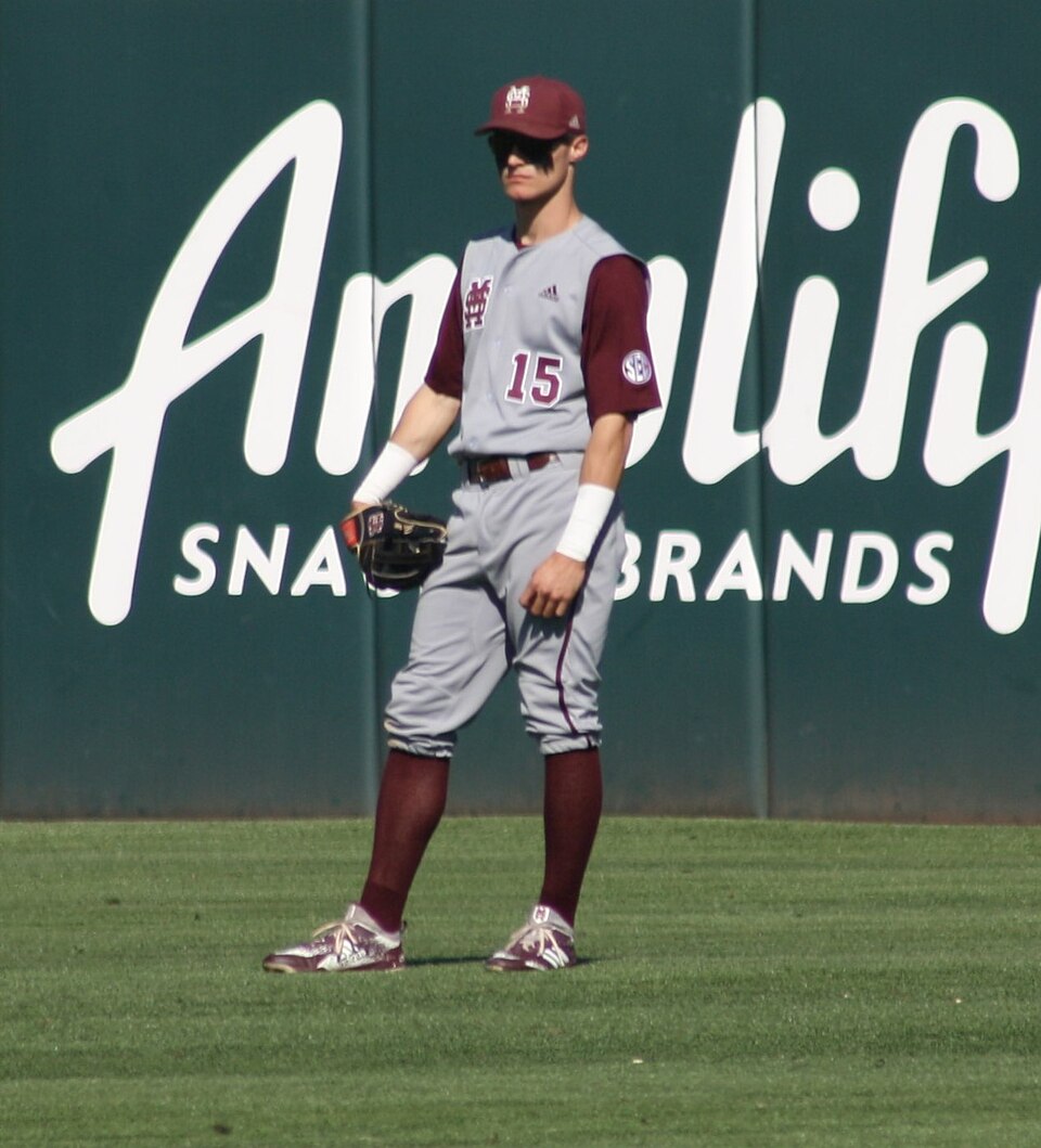 Jake Mangum