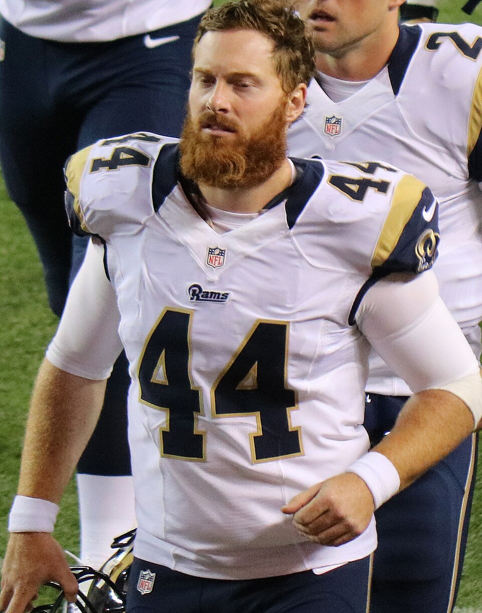 Jake McQuaide