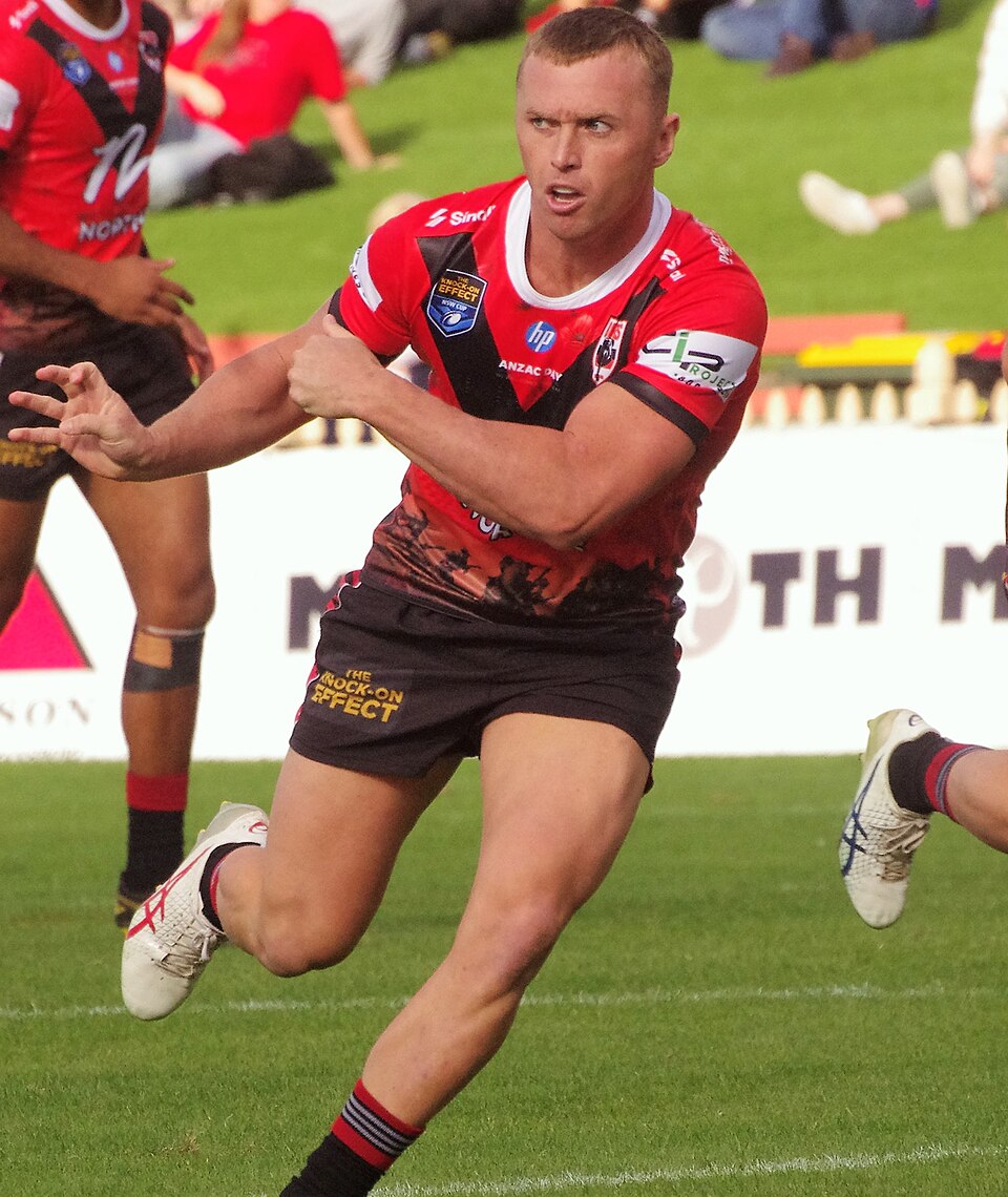 Jake Turpin