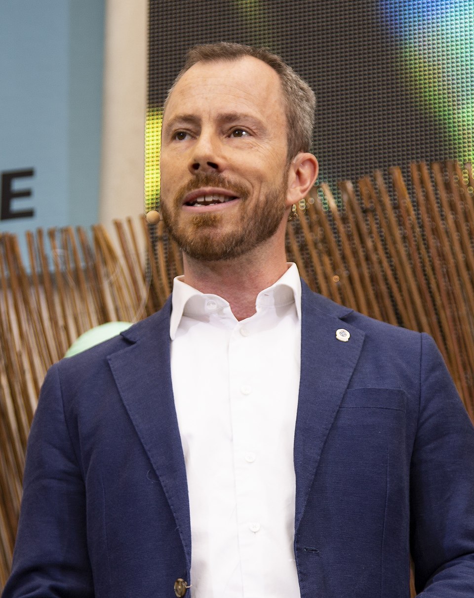 Jakob Ellemann-Jensen