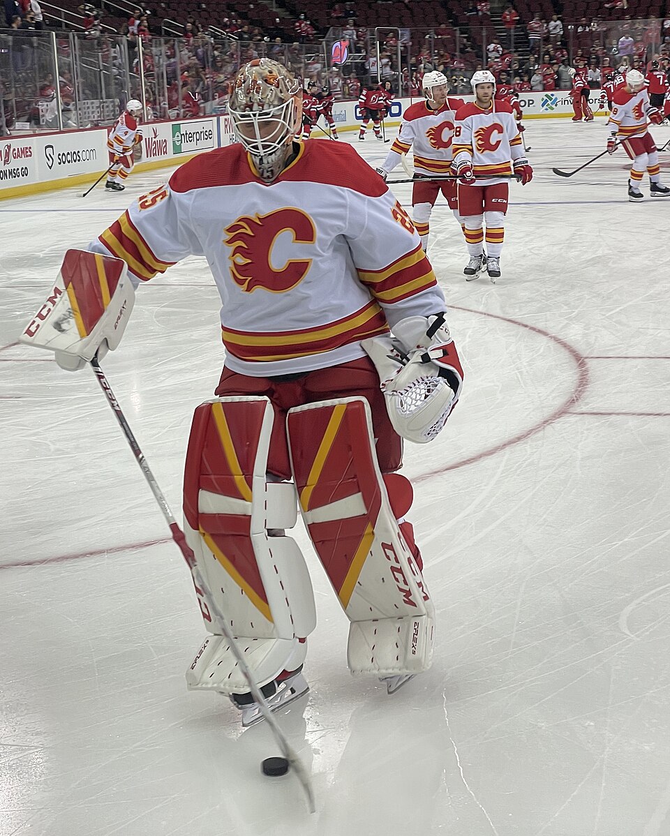 Jakob Markstrom