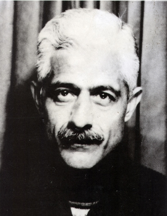 Jalal Al-e Ahmad