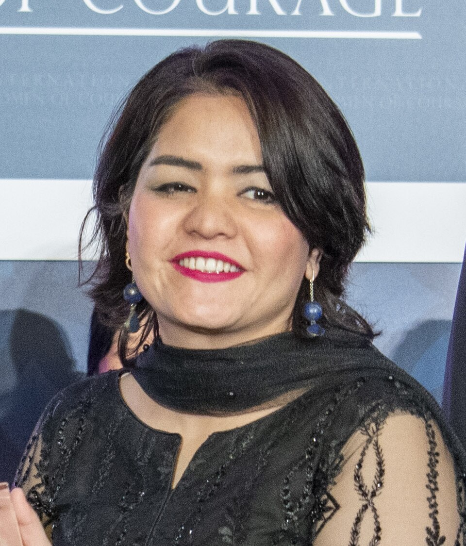 Jalila Haider