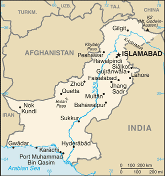 Jam Farooq Ahmed Ganga