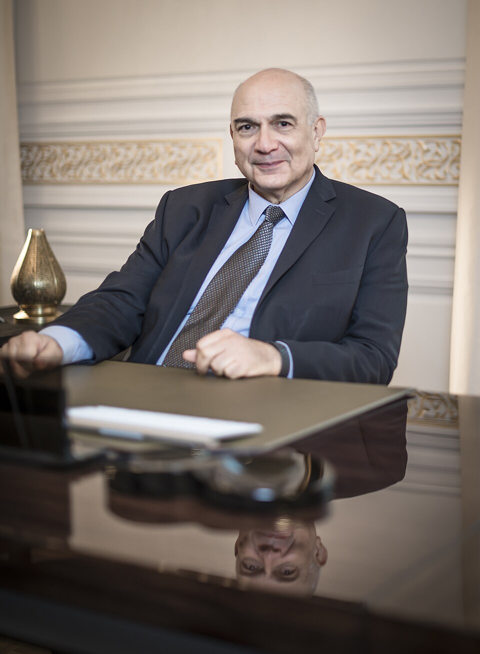 Jamal Belahrach