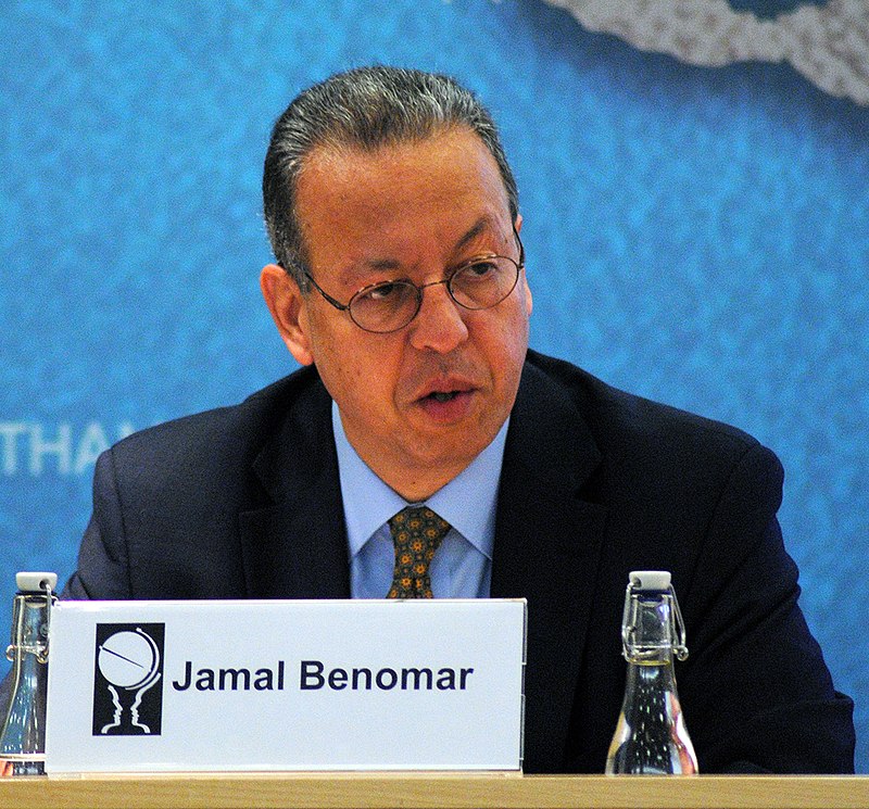 Jamal Benomar