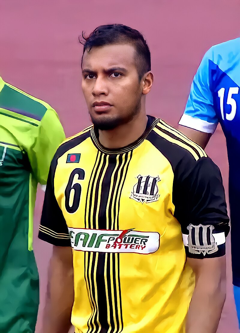 Jamal Bhuiyan