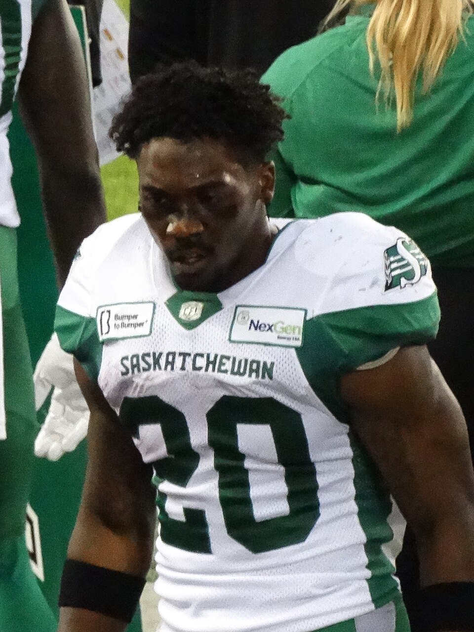 Jamal Hickson