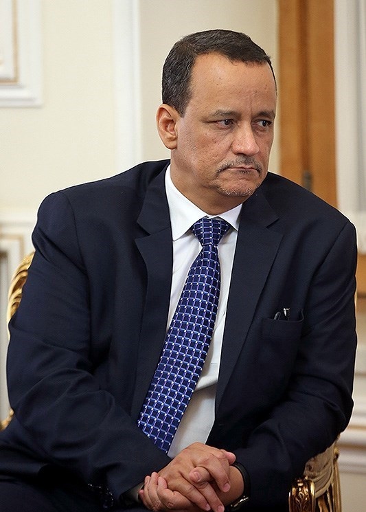 Jamal Ould Cheikh Ahmed