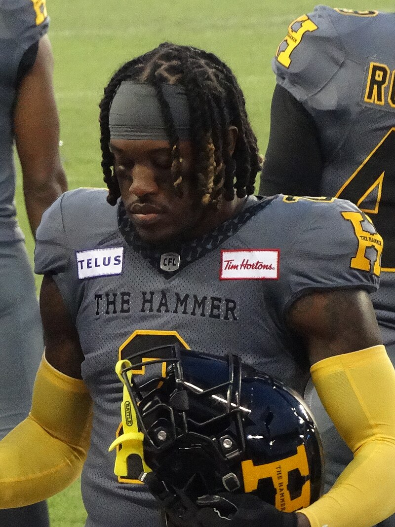 Jamal Peters