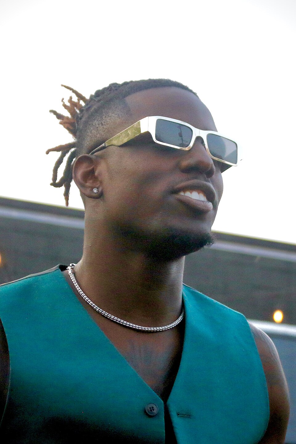Jamal Roberts