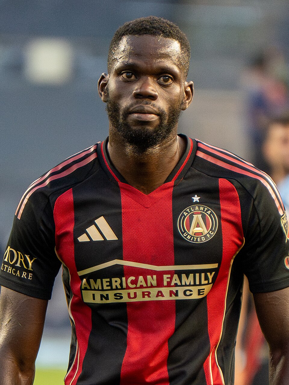 Jamal Thiaré