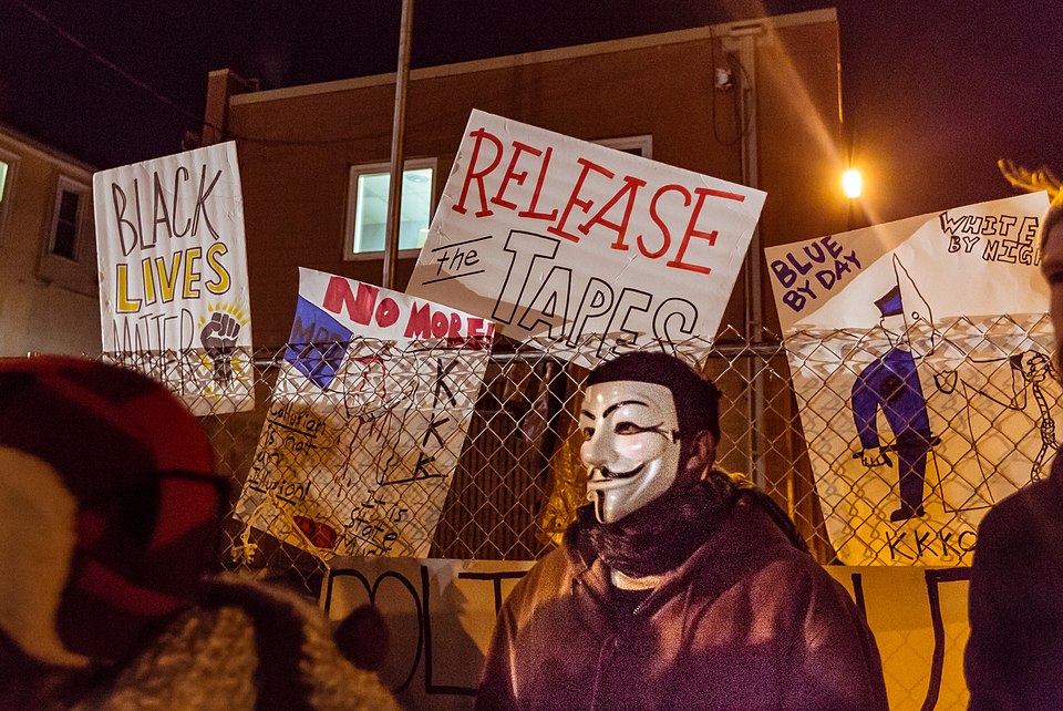 Jamar Clark