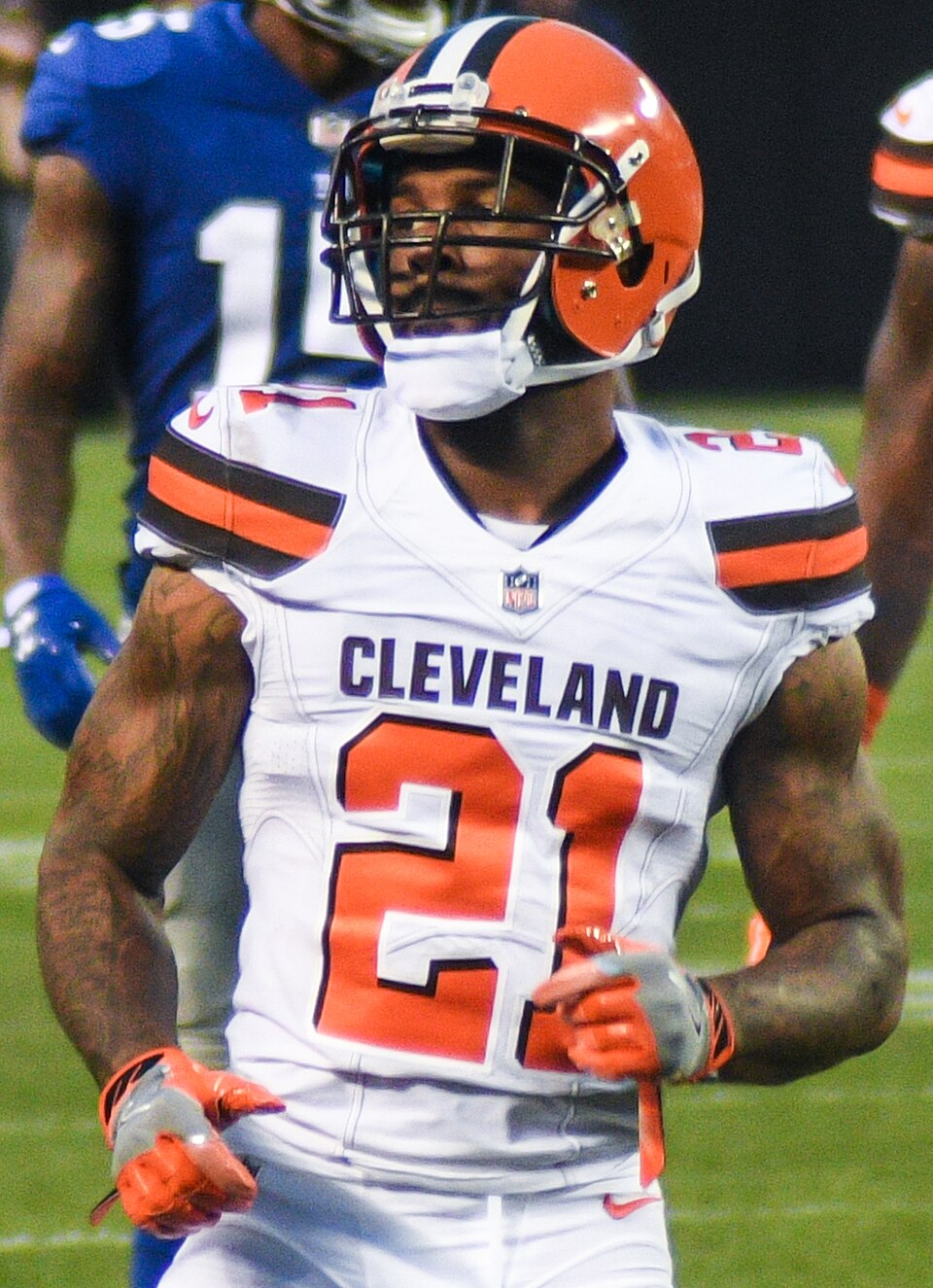 Jamar Grant