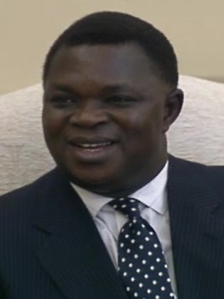 James A. S. Momoh