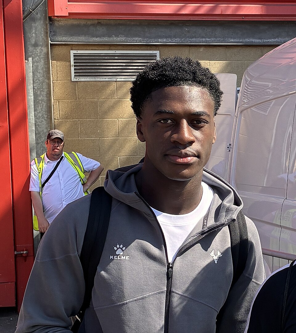 James Abankwah