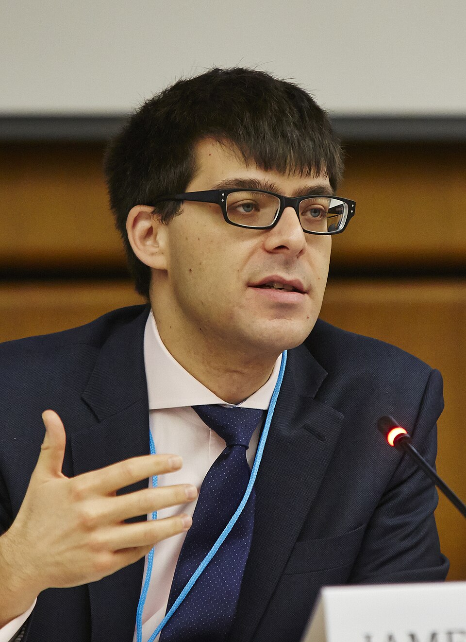 James Acton