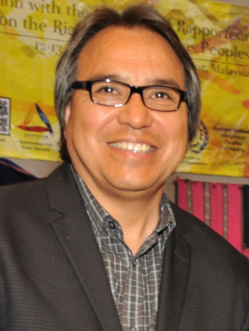 James Anaya