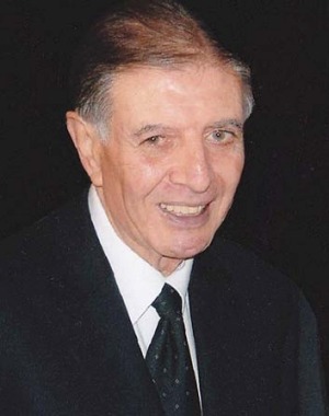 James Aroney